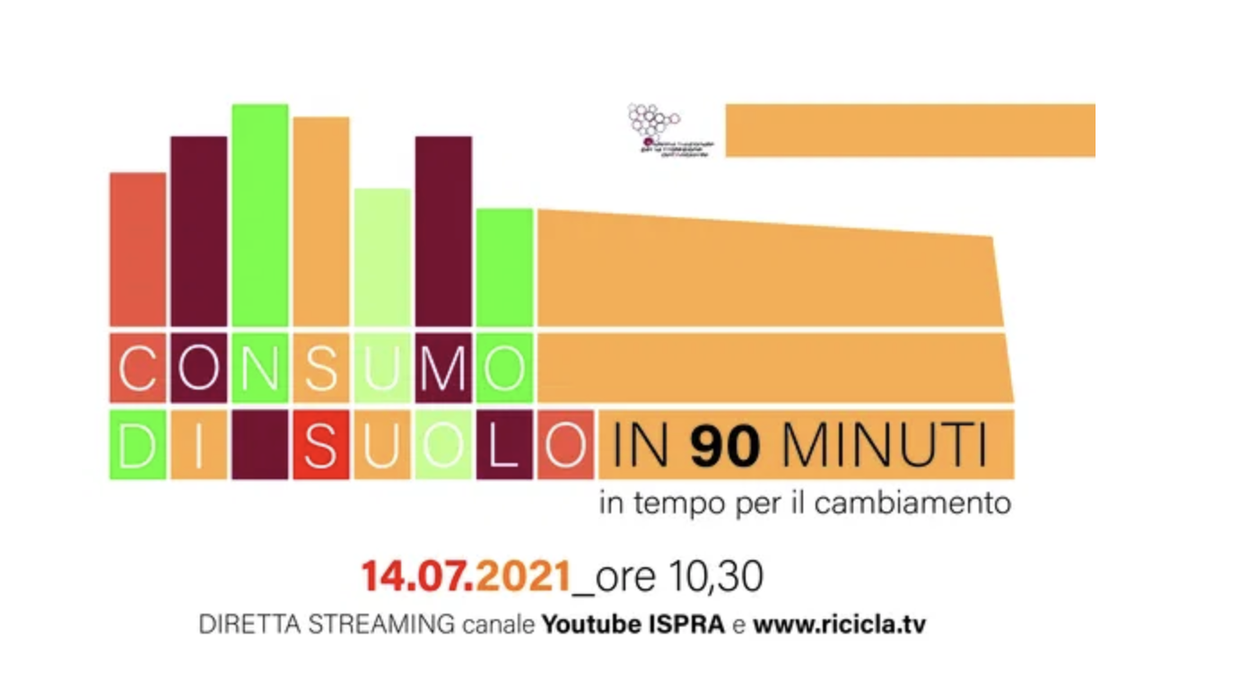 Consumo di suolo, dinamiche territoriali e servizi ecosistemici